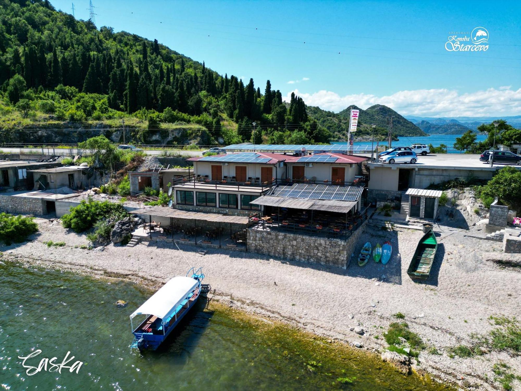 Konoba Starcevo Apartment Virpazar