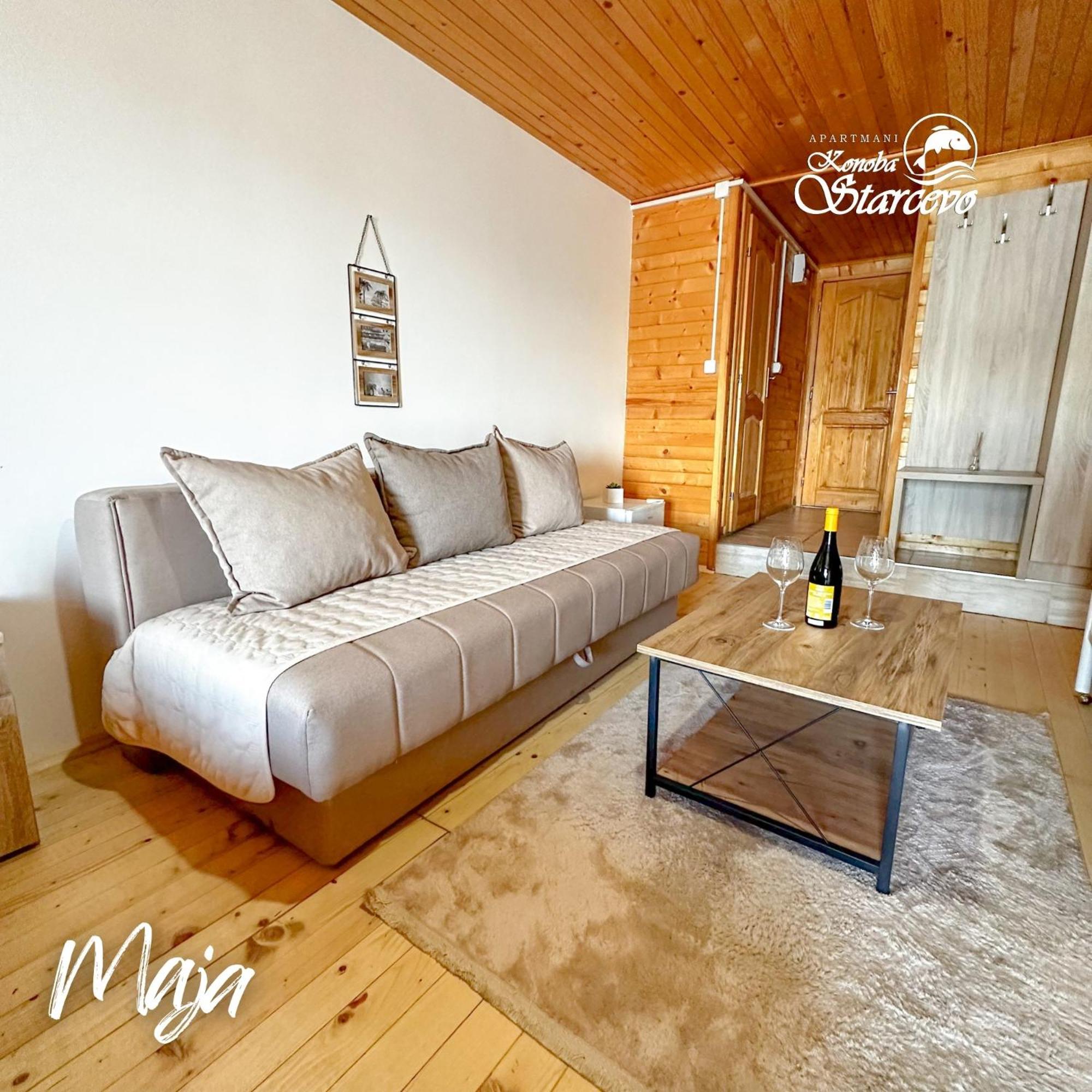 Konoba Starcevo Apartment Virpazar