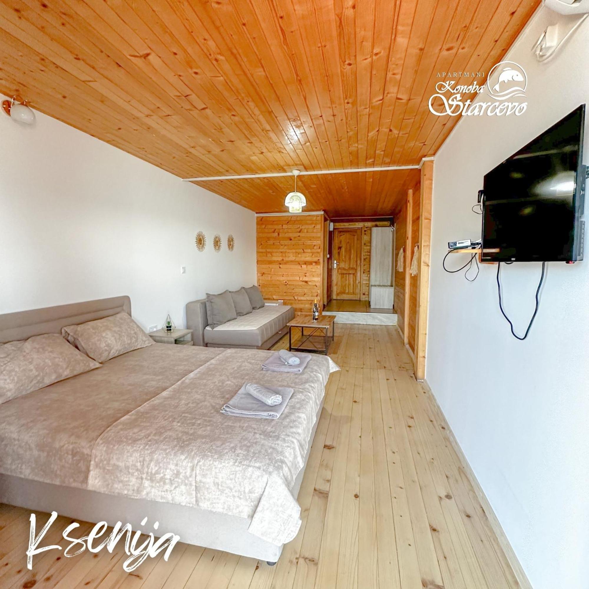 Konoba Starcevo Apartment *