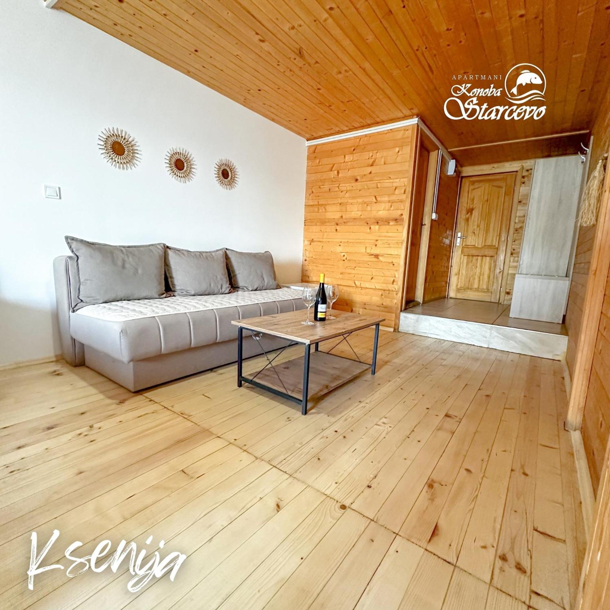 Apartment Konoba Starcevo Virpazar