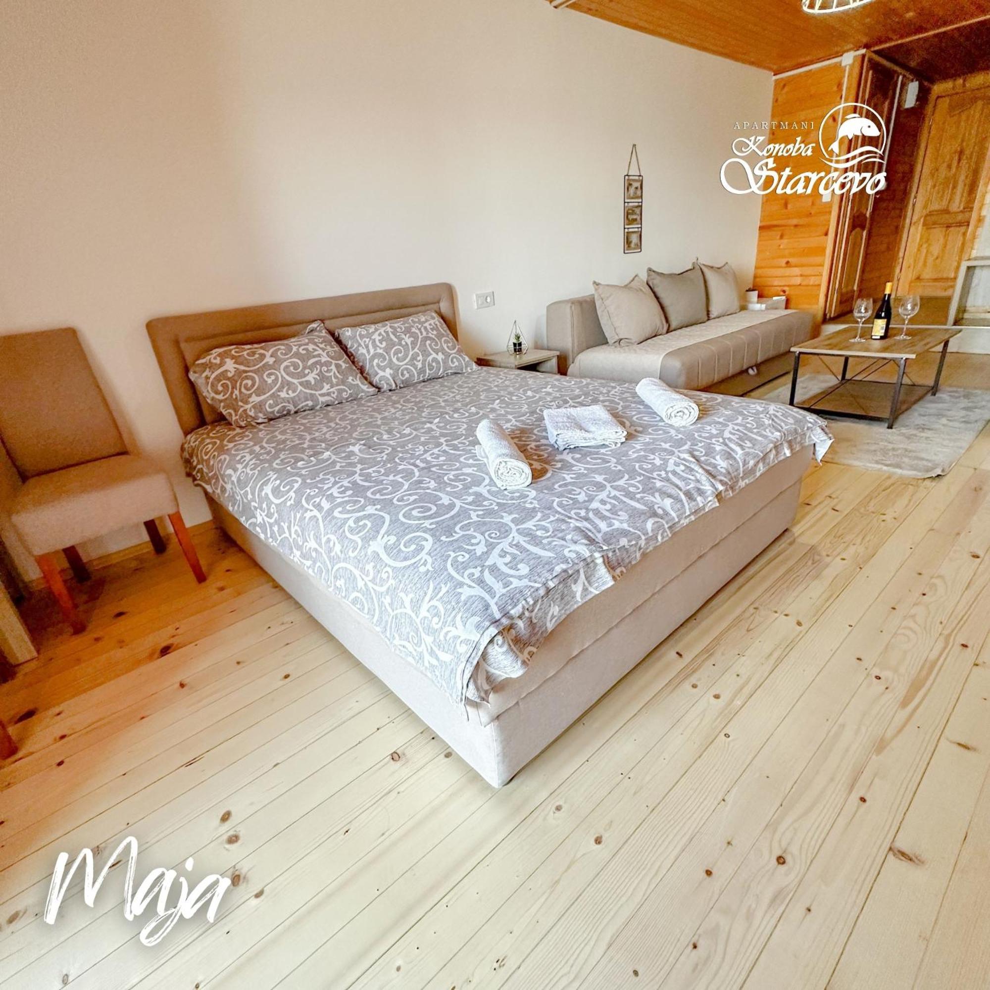 Konoba Starcevo Apartment Virpazar